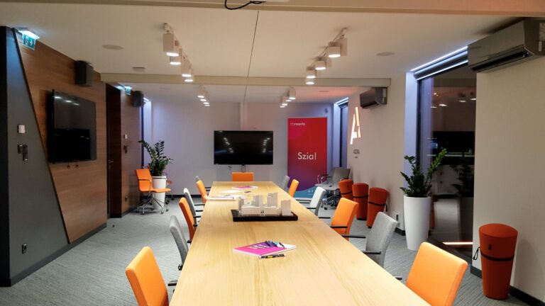 AGORA Showroom