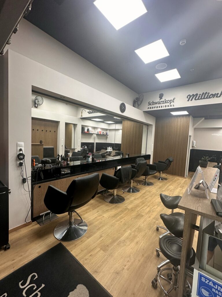 Pólus Center – Hair&Beauty