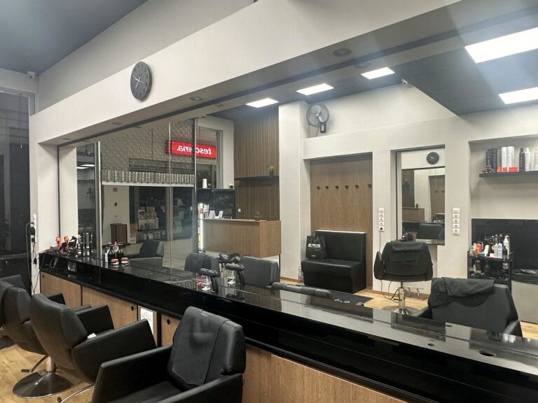 Pólus Center – Hair&Beauty