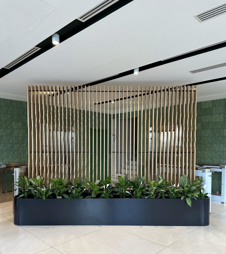 CityZen – Lobby felújítás