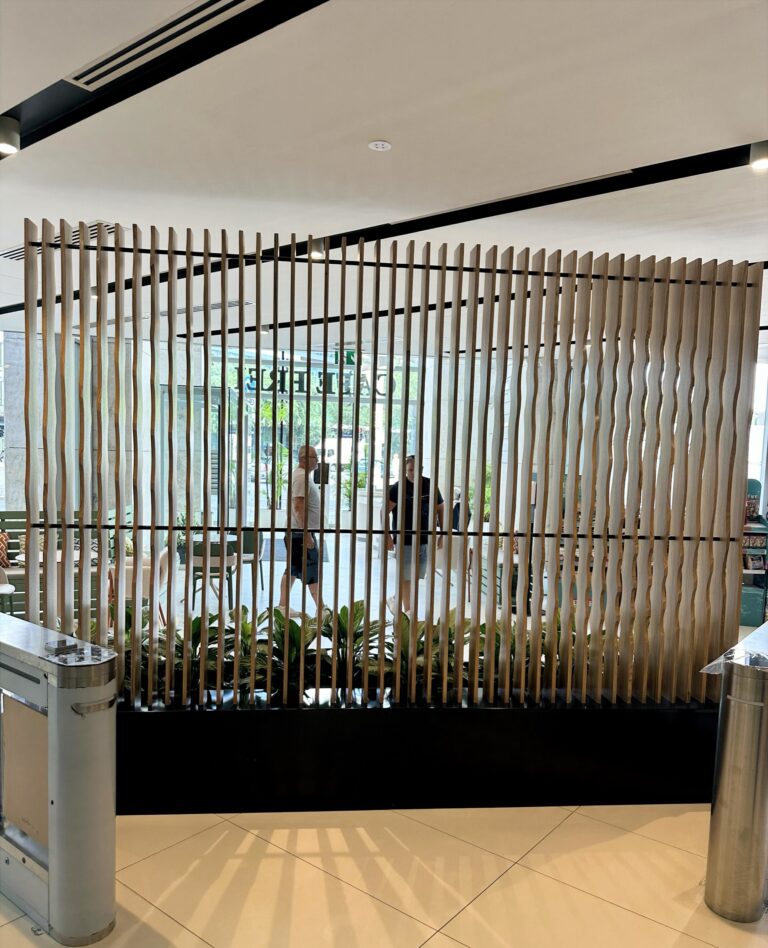 CityZen – Lobby felújítás